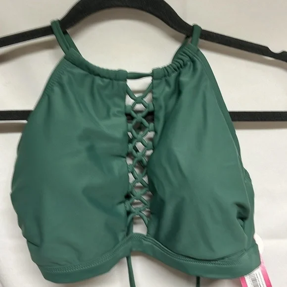 Xhilaration Swim suit Top - Picture 1 of 11